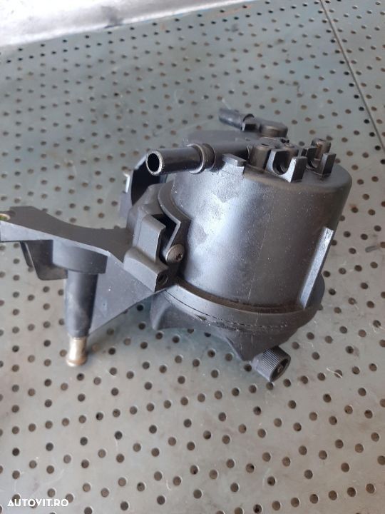 carcasa filtru motorina 1.4 hdi  ford fiesta 5 fusion citroen c3  9655604380  70365555 - 3