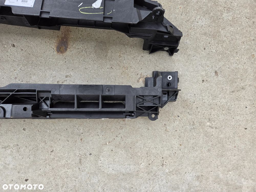 Pas przedni wzmocnienie górne belka pod zamek Peugeot 308 T10 P5   9832155180 - 10