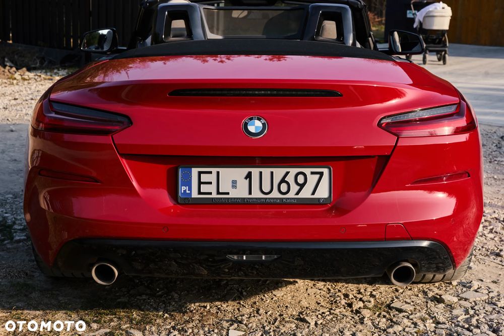 BMW Z4 20i sDrive Sport Line sport - 21