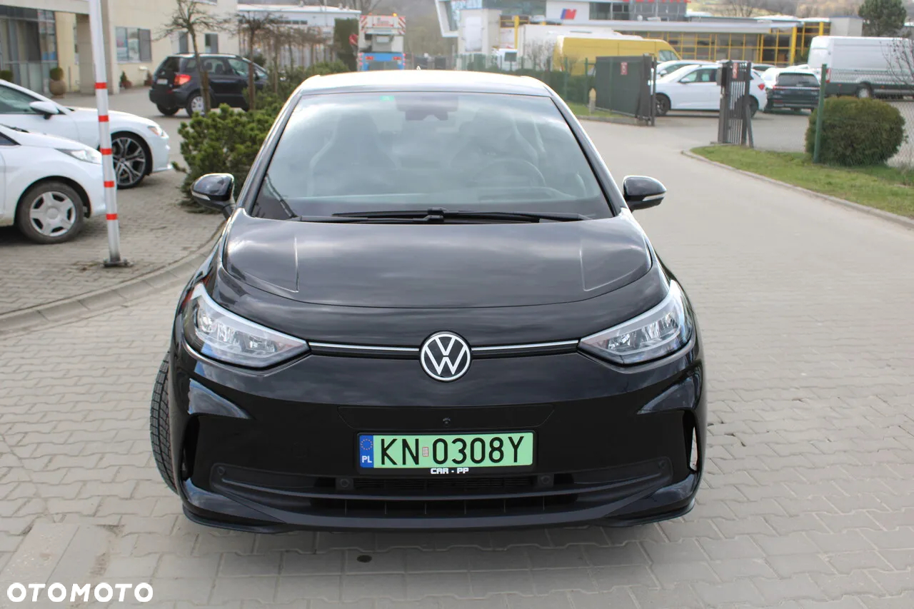 Volkswagen ID.3 58kWh Pro Performance Business - 10