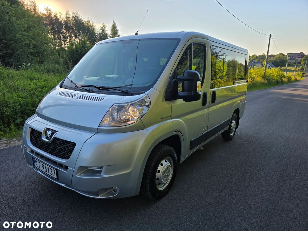 Peugeot Boxer - 25