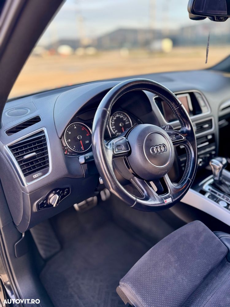 Audi Q5 2.0 TDI Quattro S tronic - 32
