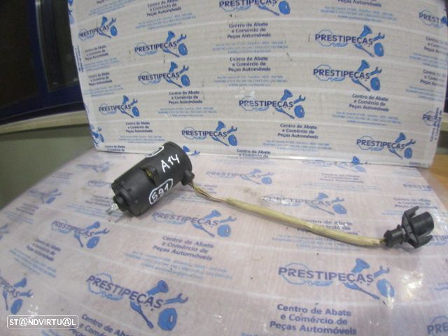 Pedal 0281002286 028907475AJ AUDI A4 8D 1999 1.9TDI 110CV 4P PRETO AUDI A6  AVANT 2 4B FASE 1 1999 2.5TDI V6 24V 150CV  5P AZUL - 2