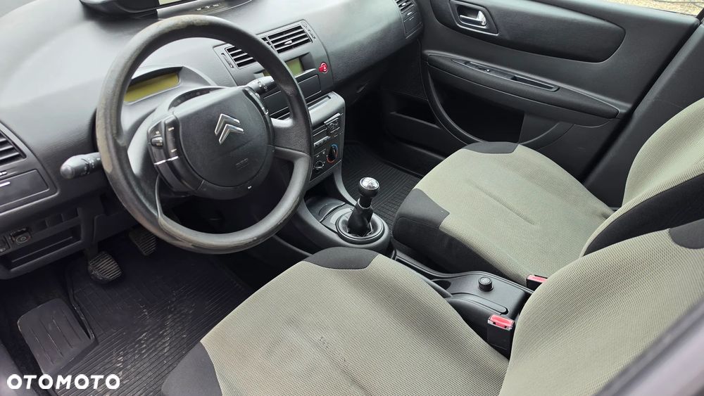 Citroën C4 1.6 16V Impress Pack - 16