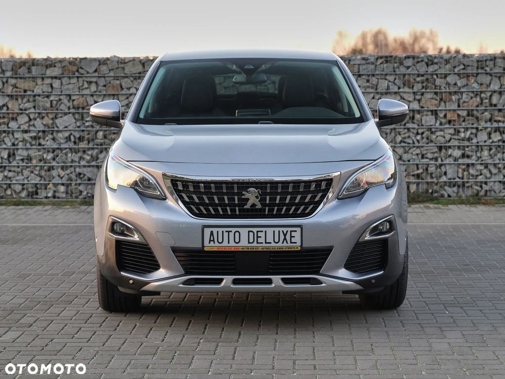 Peugeot 3008 PureTech 180 Stop & Start GPF EAT8 Allure - 9