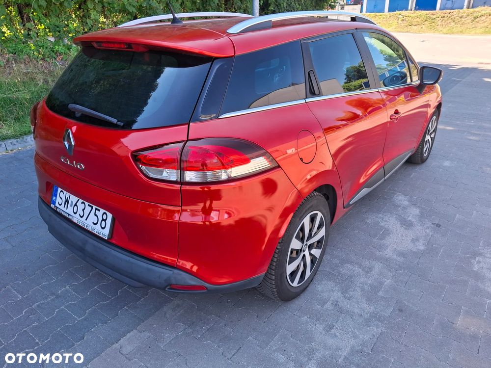 Renault Clio - 4