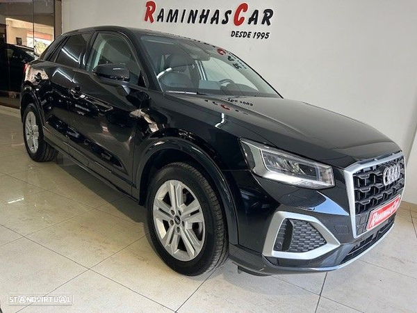 Audi Q2 30 TFSI Advanced