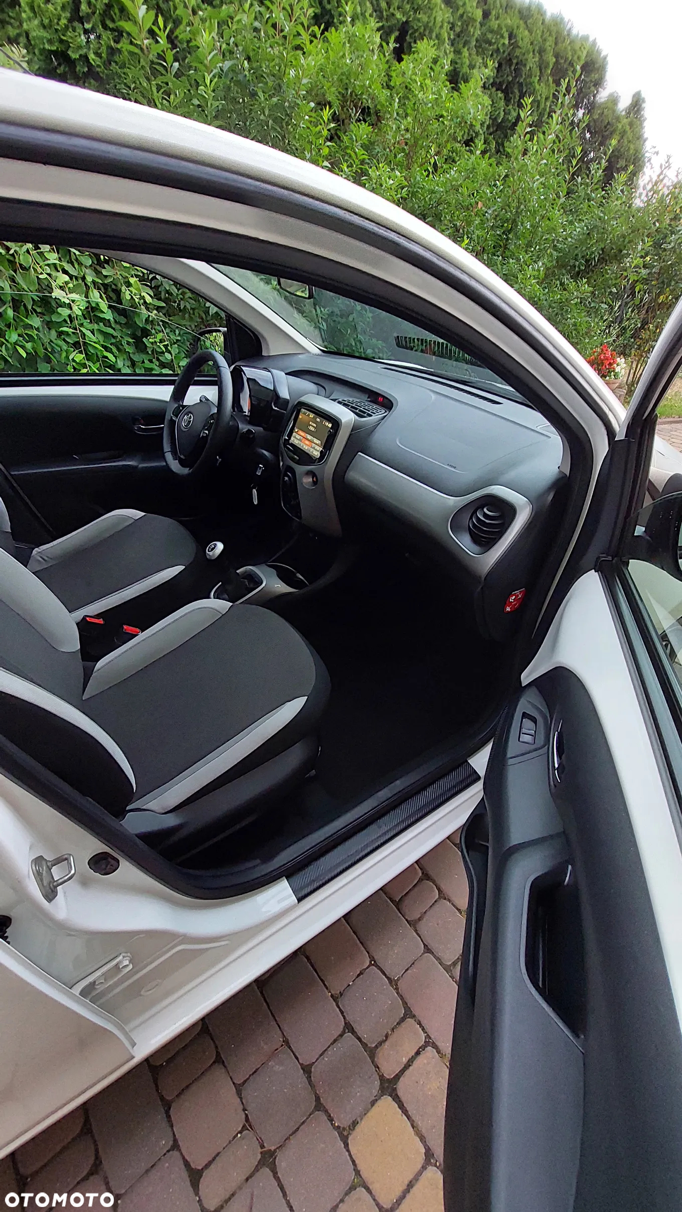 Toyota Aygo x-play Team Deutschland - 16