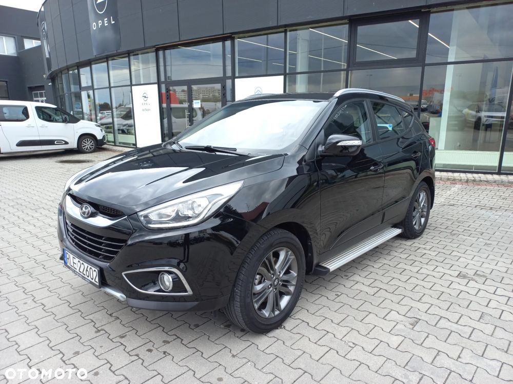 Hyundai ix35 1.6 GDI Comfort 2WD - 1