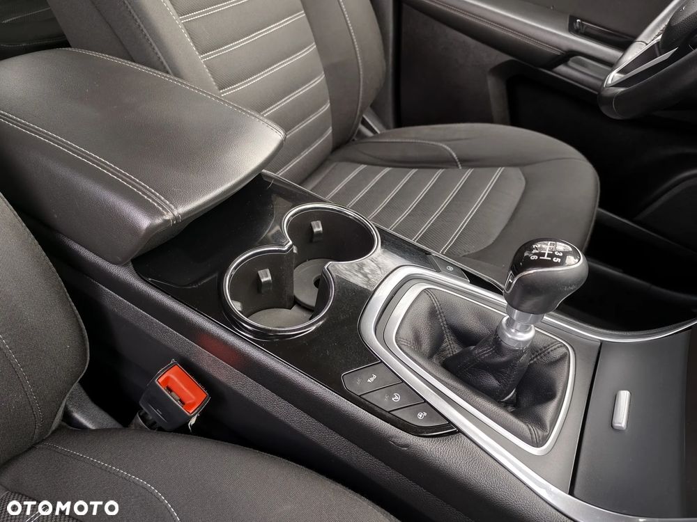 Ford Galaxy 2.0 TDCi Titanium - 31