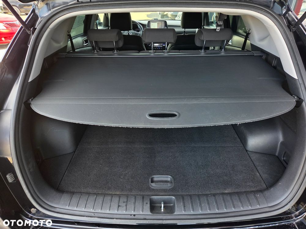 Hyundai Tucson blue 1.6 CRDi 2WD DCT Premium - 12