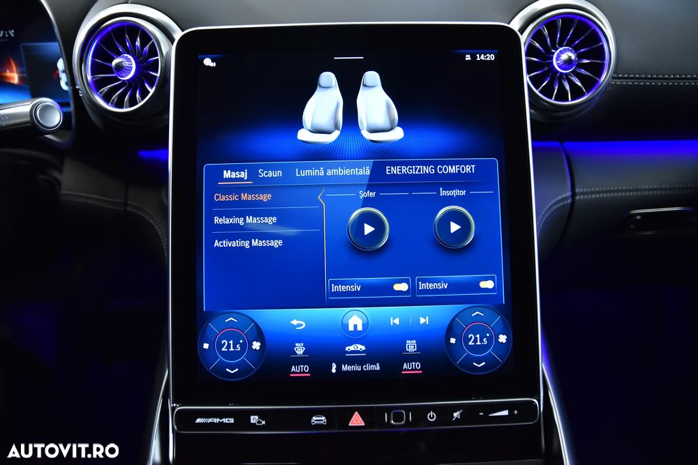 Mercedes-Benz AMG GT Coupe 63 4Matic+ - 21