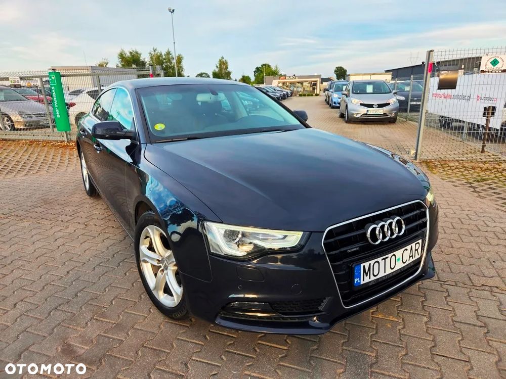 Audi A5 Sportback 2.0 TDI quattro S tronic - 3