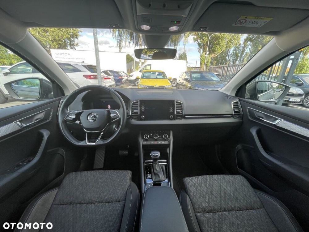 Skoda Karoq 1.5 TSI ACT Style DSG - 22