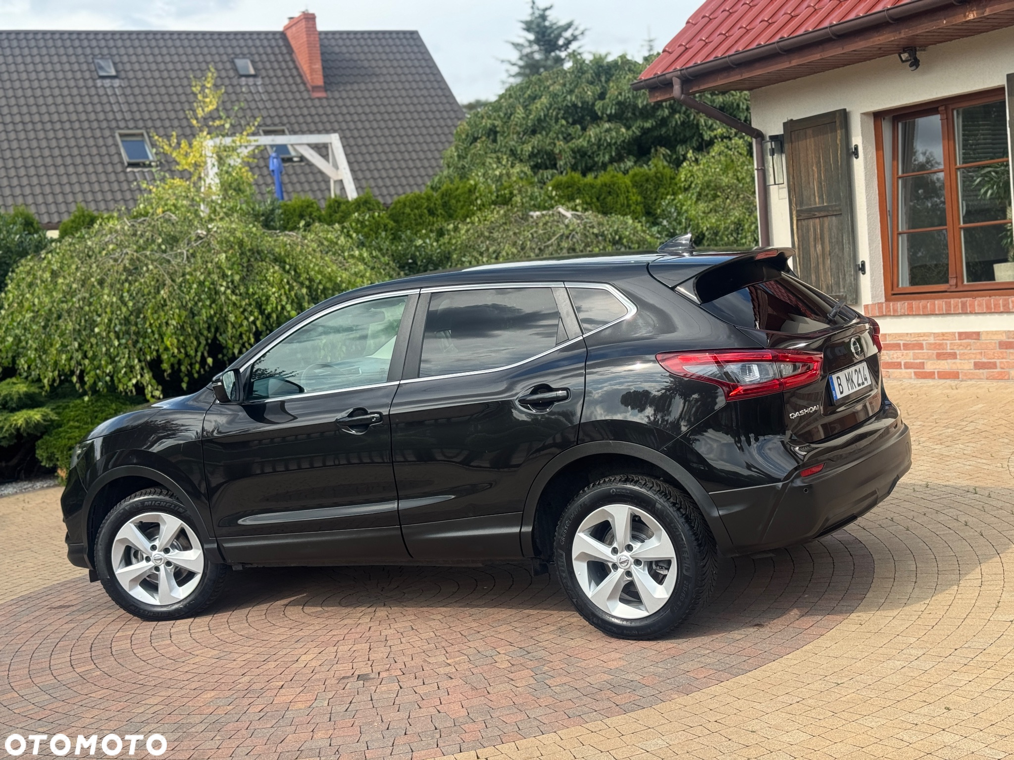 Nissan Qashqai 1.3 DIG-T Visia - 4