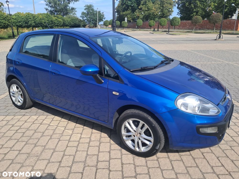 Fiat Punto Evo 1.4 8V Active Start&Stop - 10