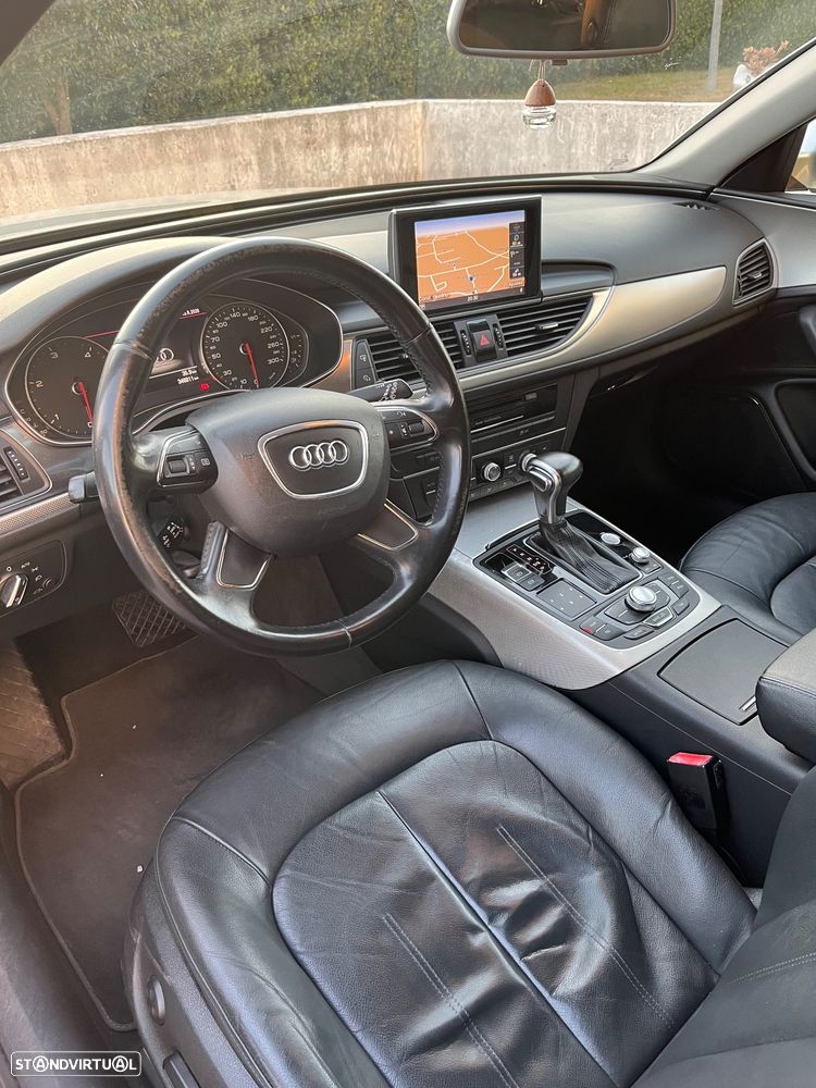 Audi A6 Avant 2.0 TDi Business Line Advance Multitronic - 11
