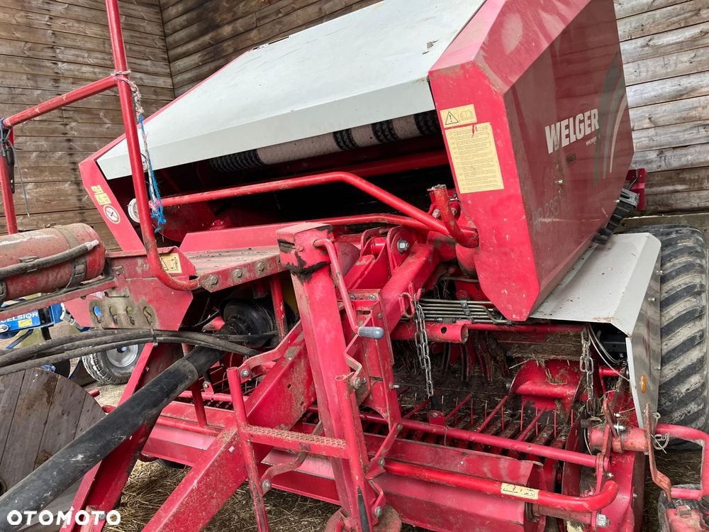 Welger RP-235 Prasa Belujaca - 2