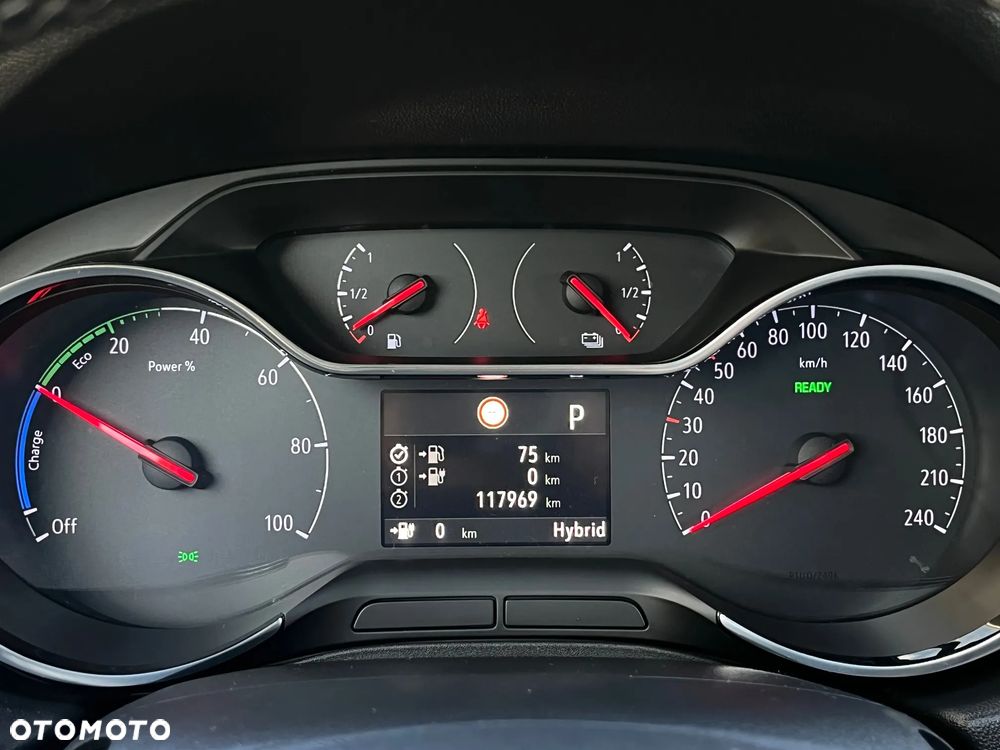 Opel Grandland X 1.6 T PHEV 4x4 Ultimate - 24