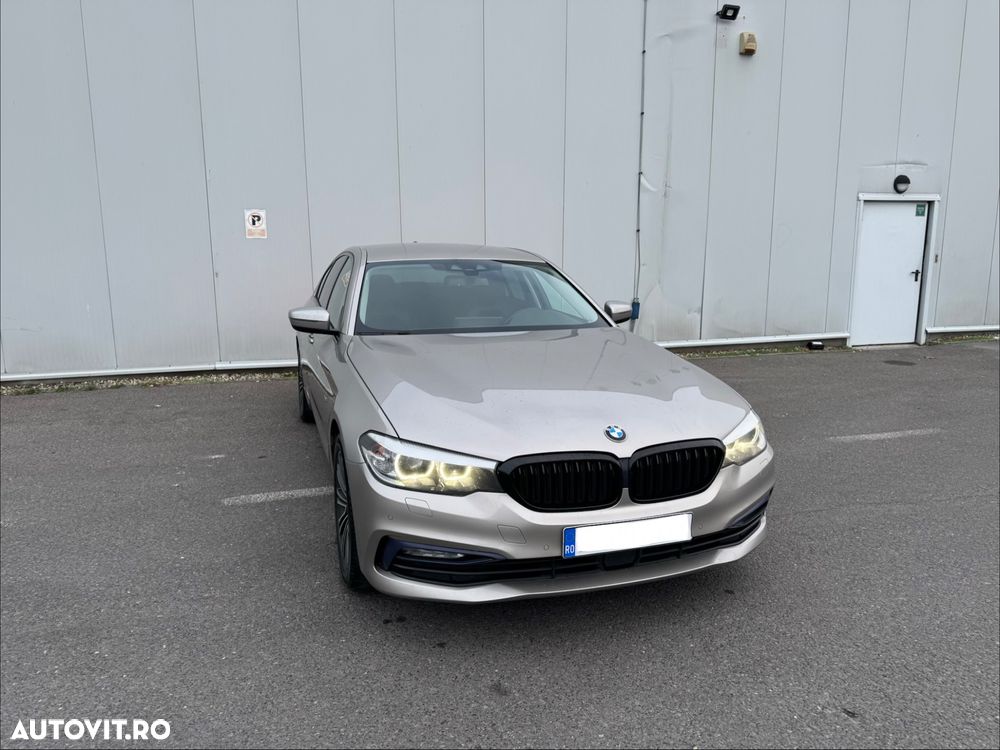 BMW Seria 5 530i Aut. Sport Line - 3
