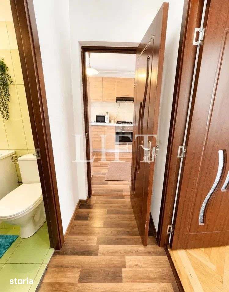 Apartament de 3 camere | decomandat | 65mp | zona Grivitei — fotografia 1