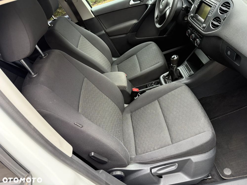 Volkswagen Tiguan 1.4 TSI (BlueMotion Technology) Trendline - 10
