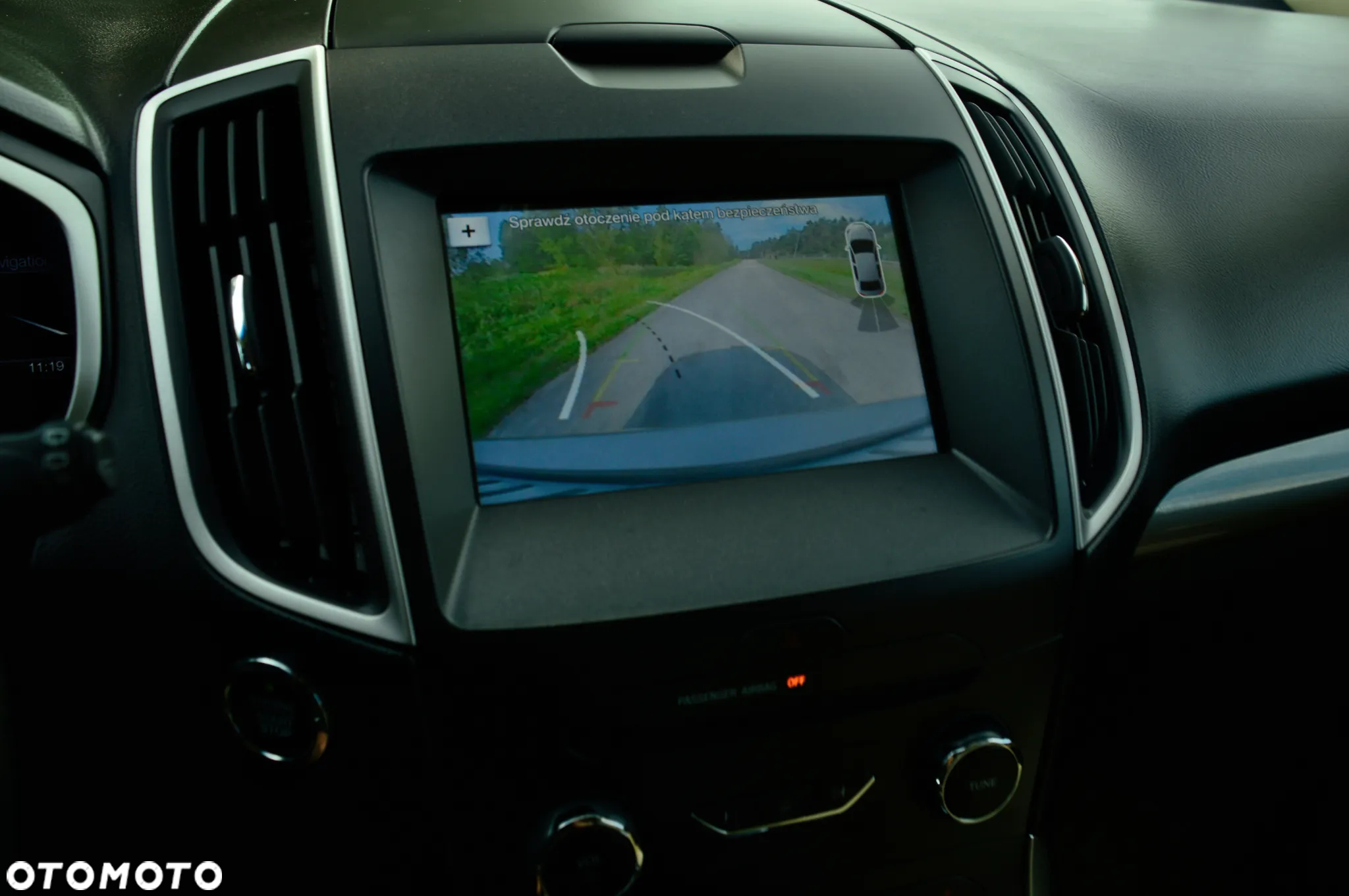 Ford Edge - 23