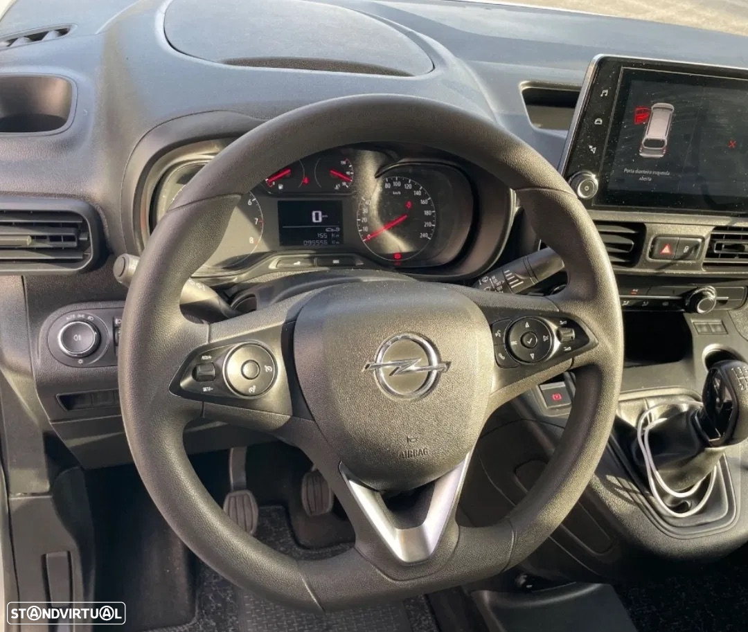 Opel Combo L2 longa - 6
