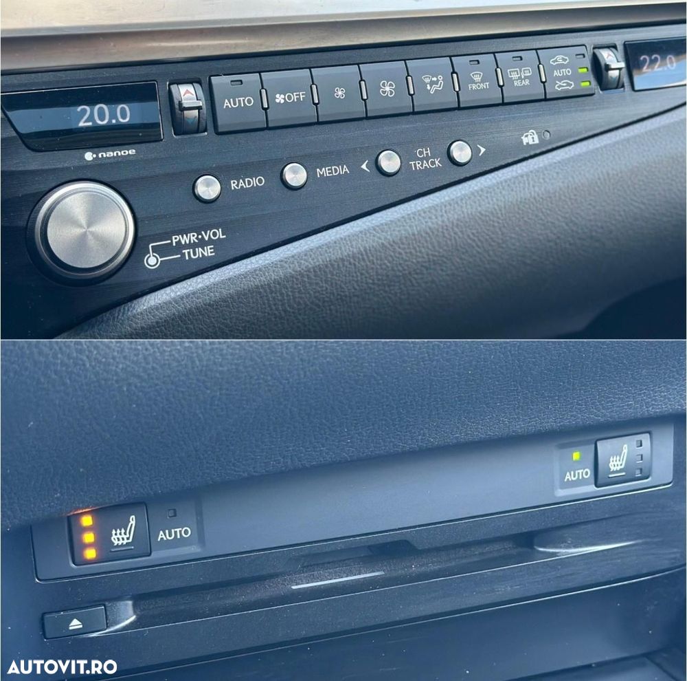 Lexus Seria ES 300h Executive Line - 26
