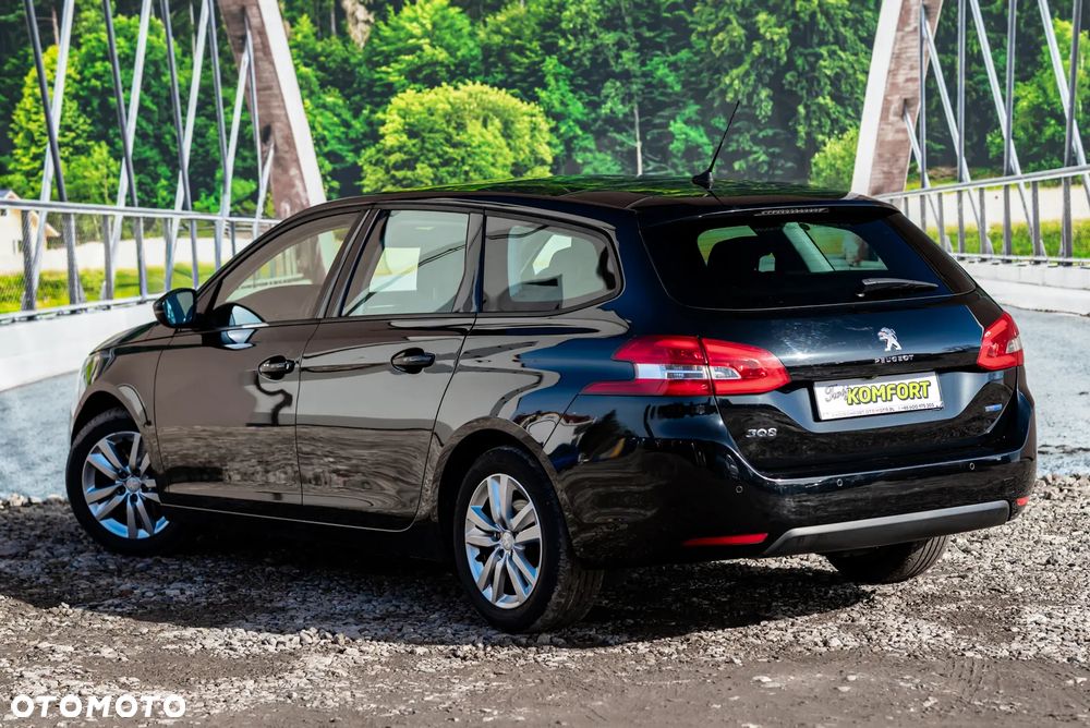 Peugeot 308 BlueHDi 150 Stop & Start Active - 9