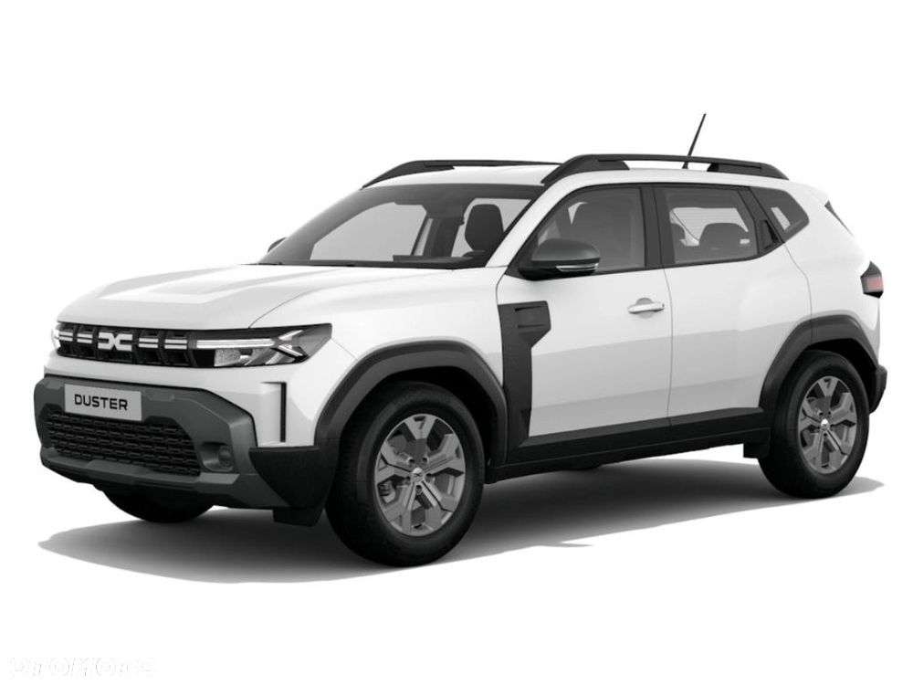 Dacia Duster 1.2 TCe Hybrid-G 150 Expression 4x4 - 1