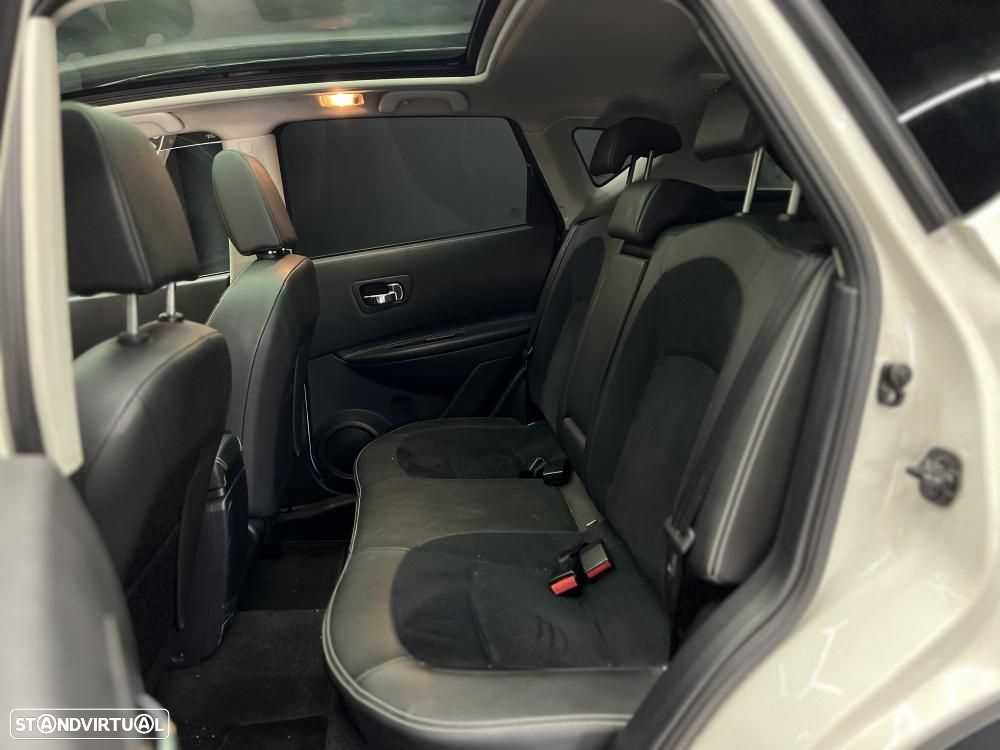 Nissan Qashqai 1.5 dCi 360 - 9