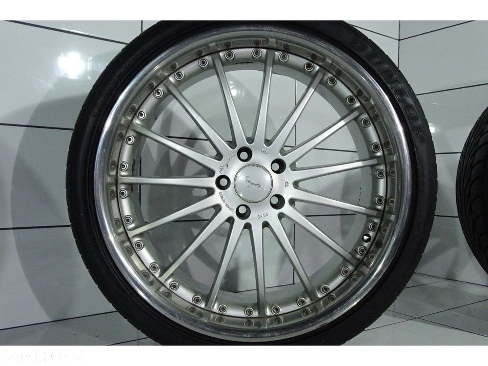 Koła letnie BREYTON  22" BMW X5 E70 X5 F15 X6 E71 X6 F16 - 4