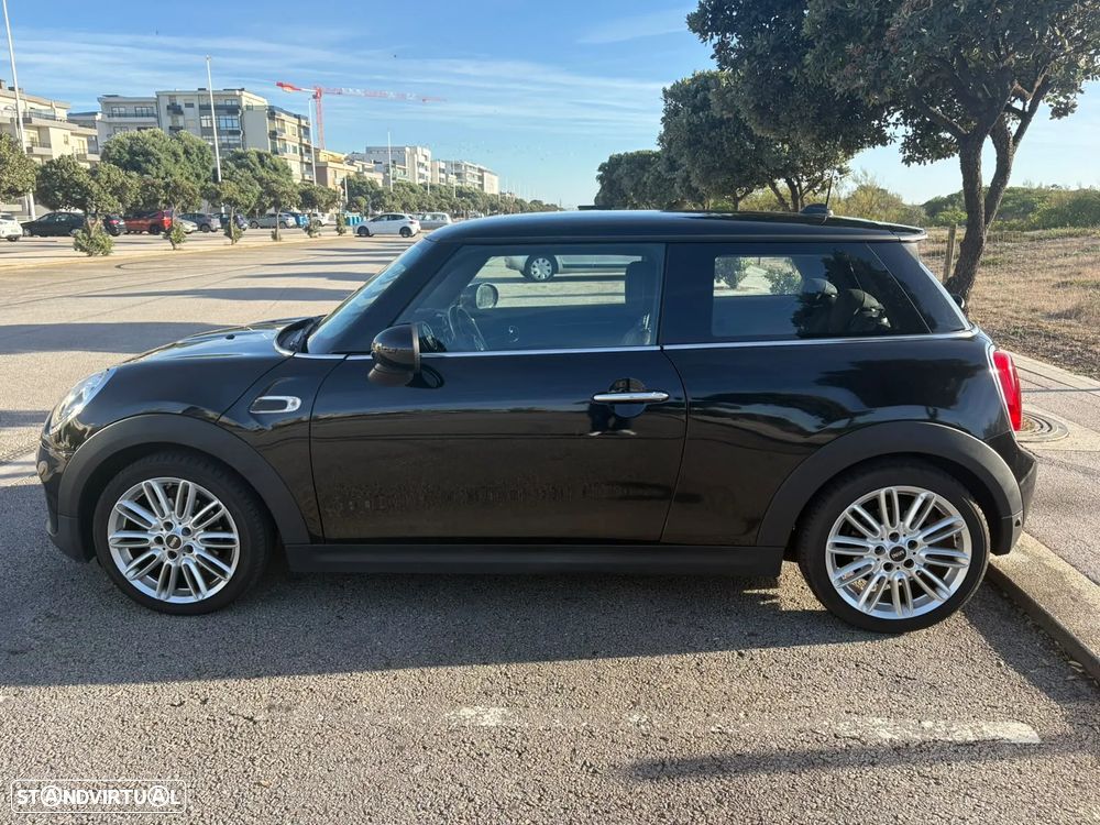 MINI 3 Portas One - 4