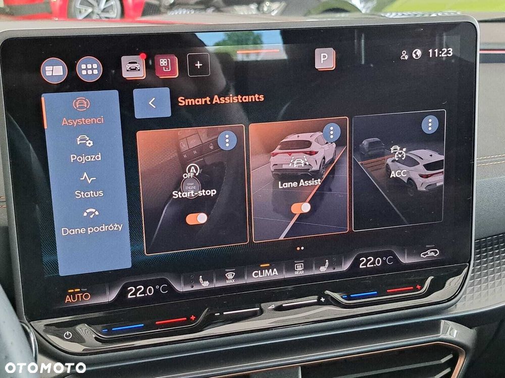Cupra Formentor 1.5 eTSI mHEV DSG - 25