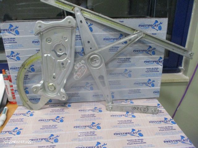 Elevador Sem Motor 807200007R RENAULT GRAND SCENIC 3 FASE 1  LONG 2010 1.9DCI 130CV 5P CINZA ESCURO FD - 1