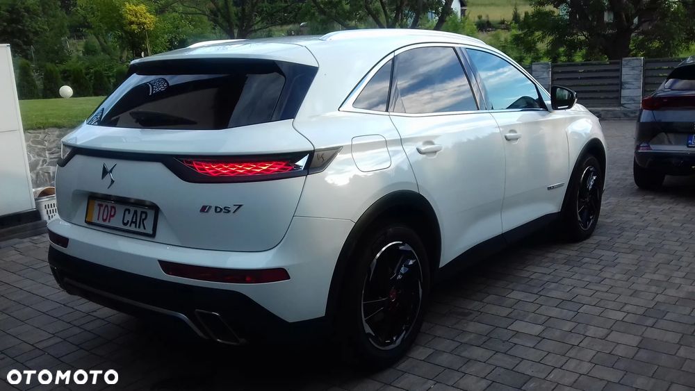 DS Automobiles DS 7 Crossback 1.6 PureTech Performance Line + - 10