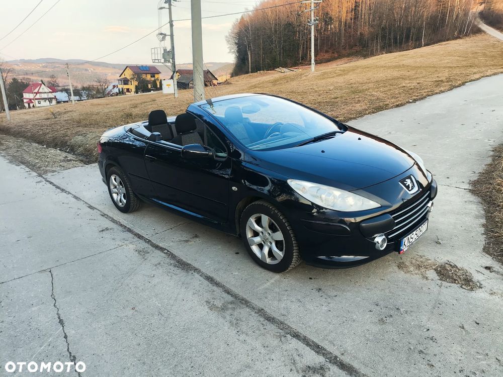 Peugeot 307 CC HDi FAP 135 Epok - 18