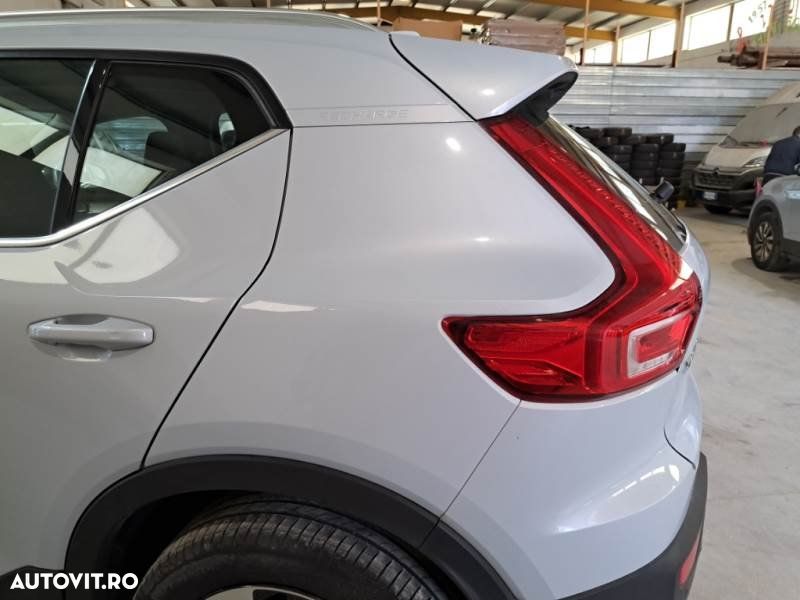 Volvo XC 40 T5 Recharge DKG Inscription Expression - 5