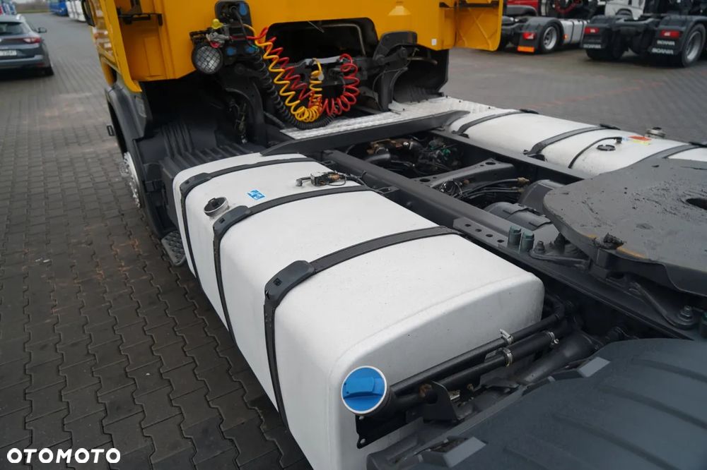 Scania R 450 / MEGA / RETARDER / KLIMA POSTOJOWA / LOWDECK / EURO 6 - 14