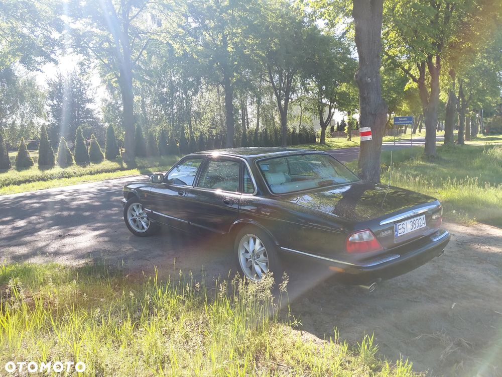 Jaguar XJ 4.0 Executive - 8