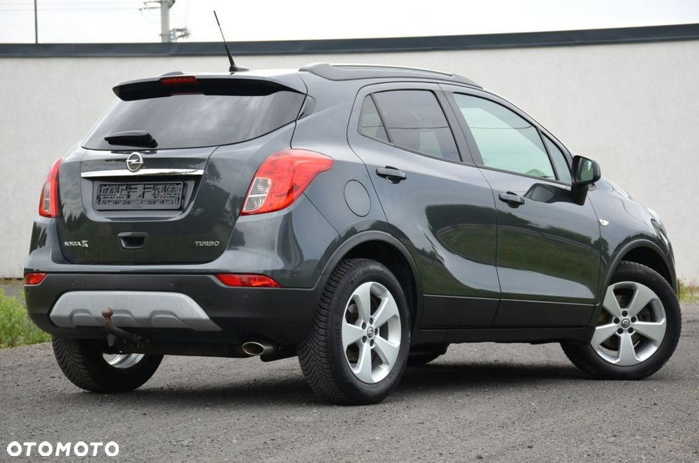 Opel Mokka X - 12