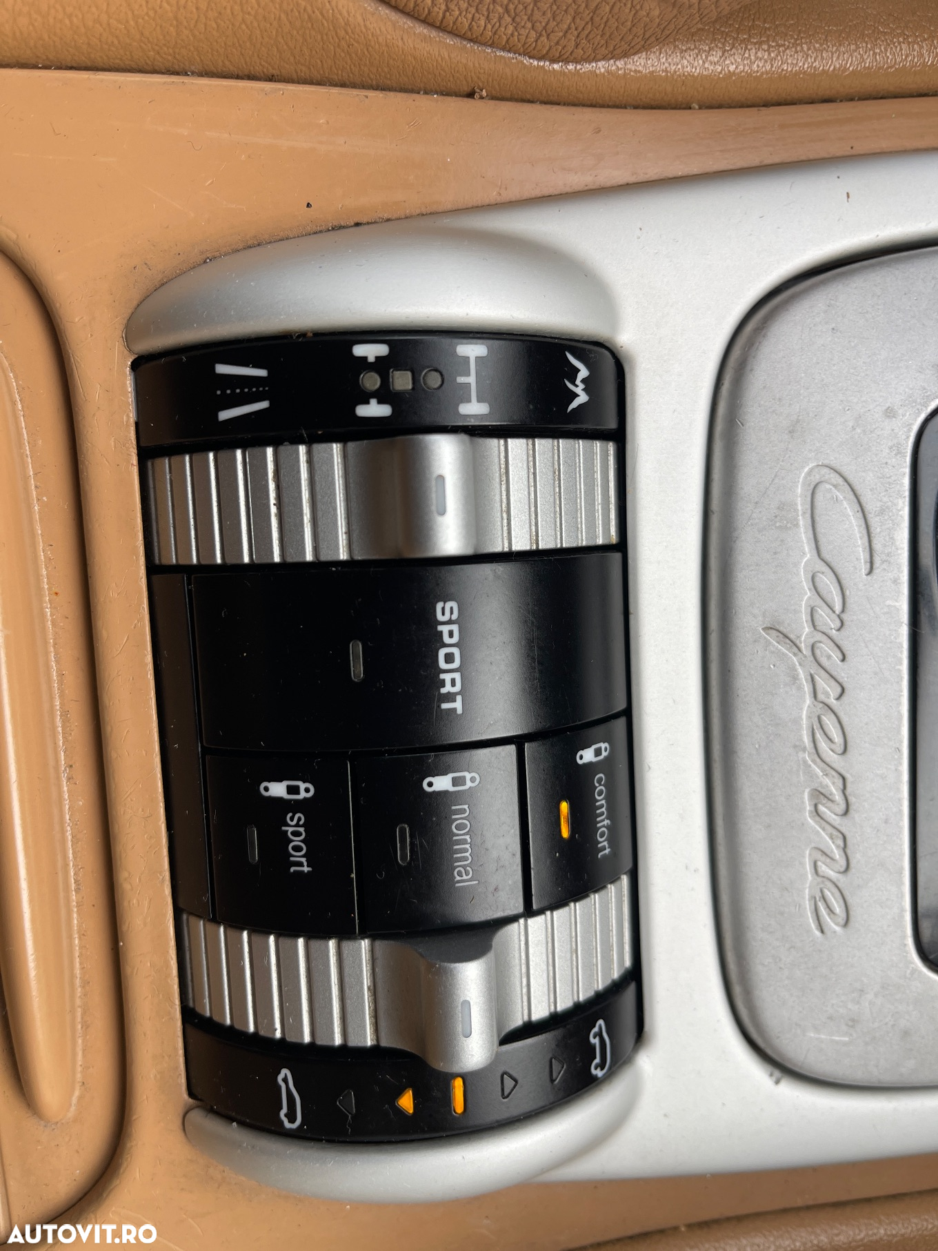 Porsche Cayenne S Tiptronic - 30