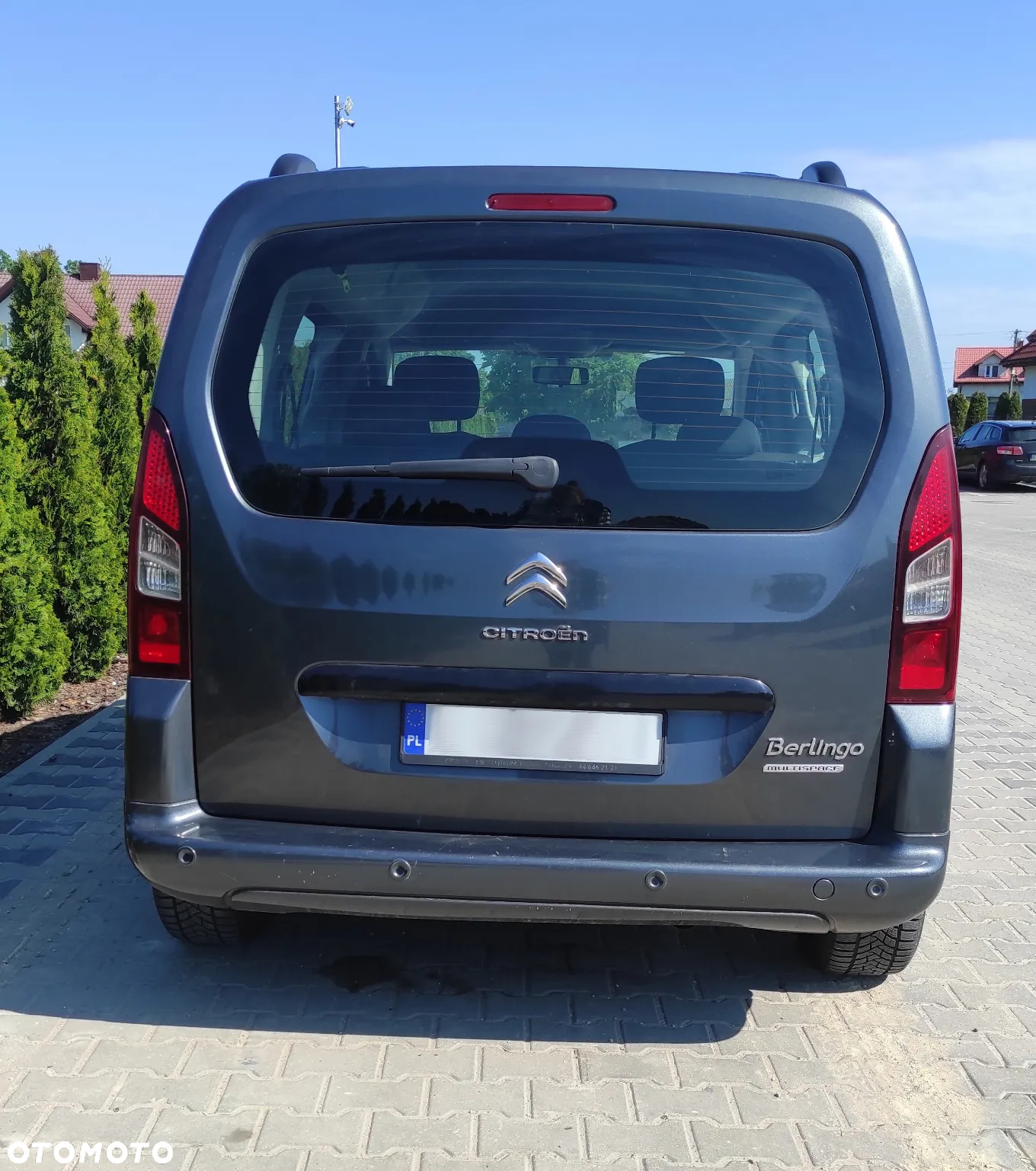Citroën Berlingo - 4