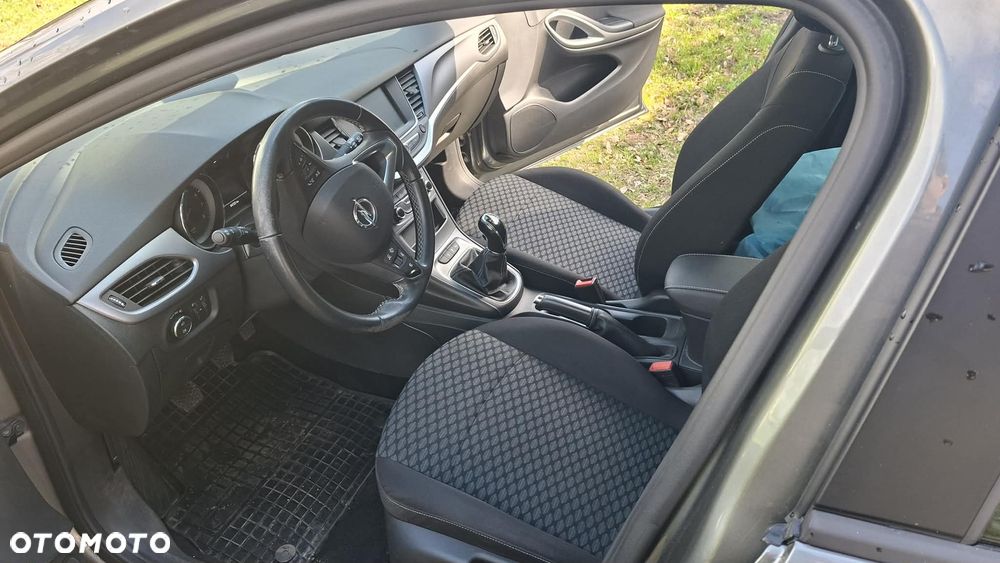 Opel Astra 1.4 T GPF Enjoy S&S - 2