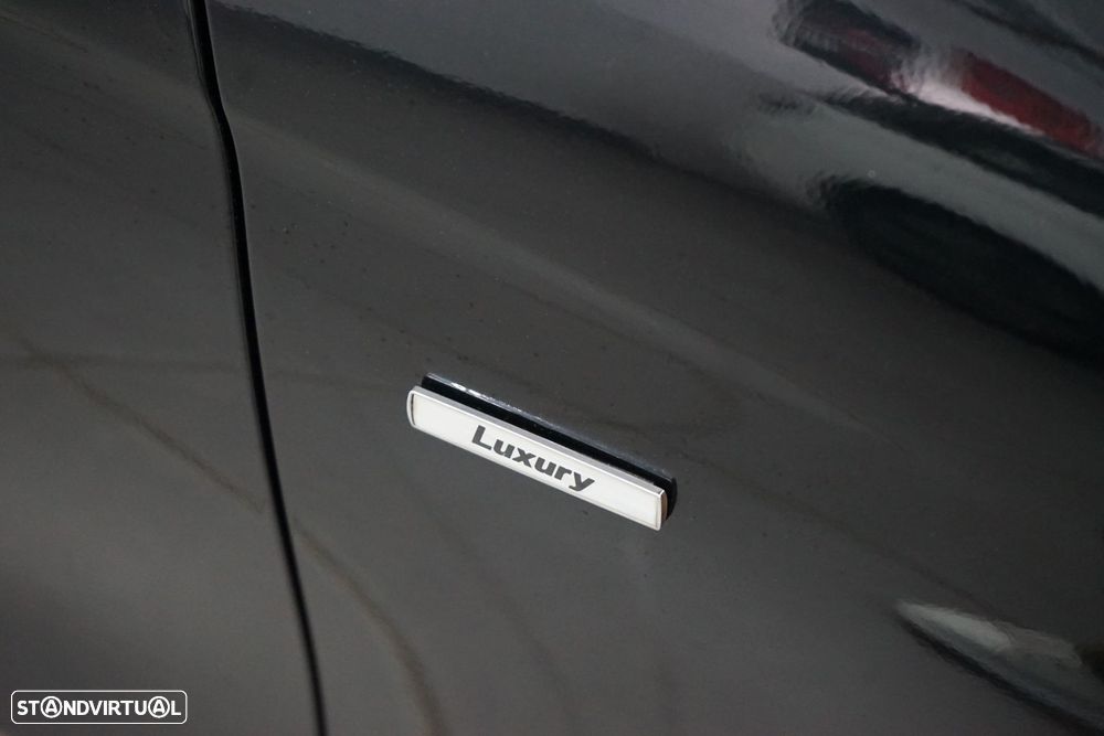 BMW 320 d Line Luxury - 10