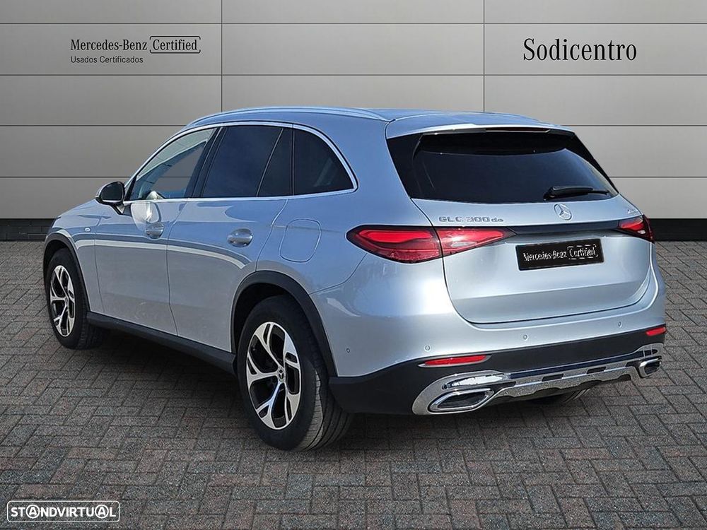 Mercedes-Benz GLC 300 de 4Matic - 8