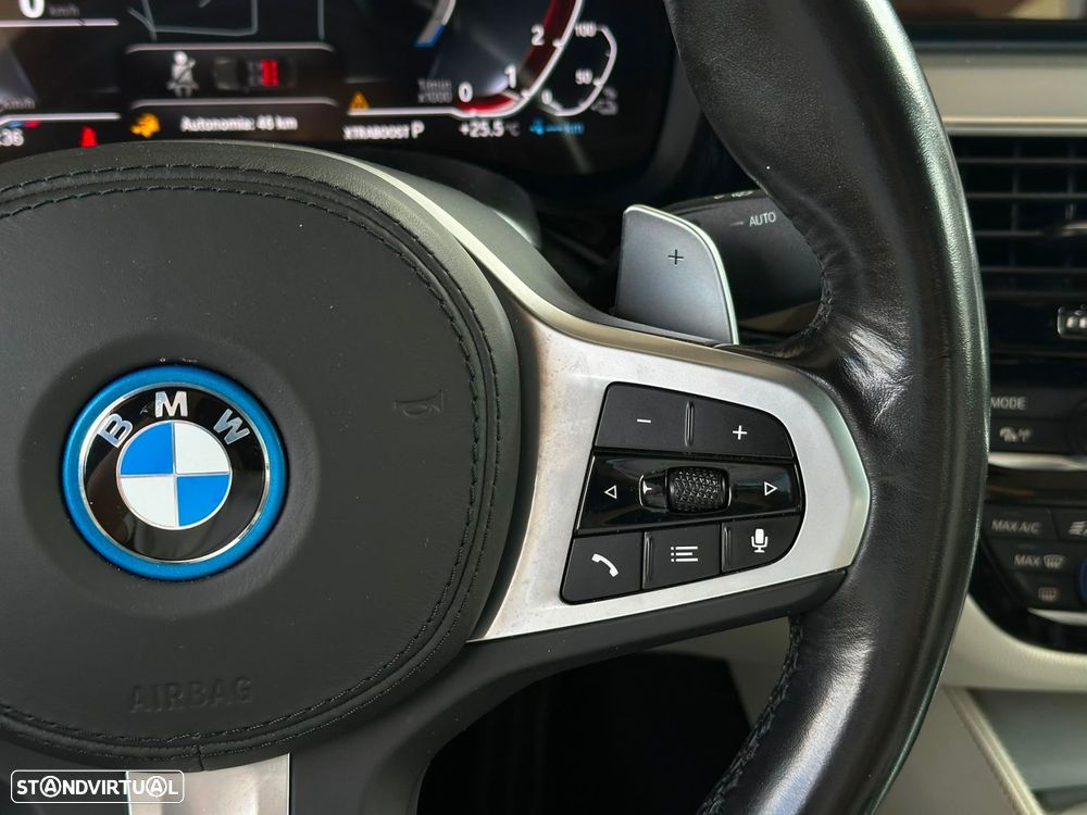 BMW 530 e iPerformance Pack M - 18