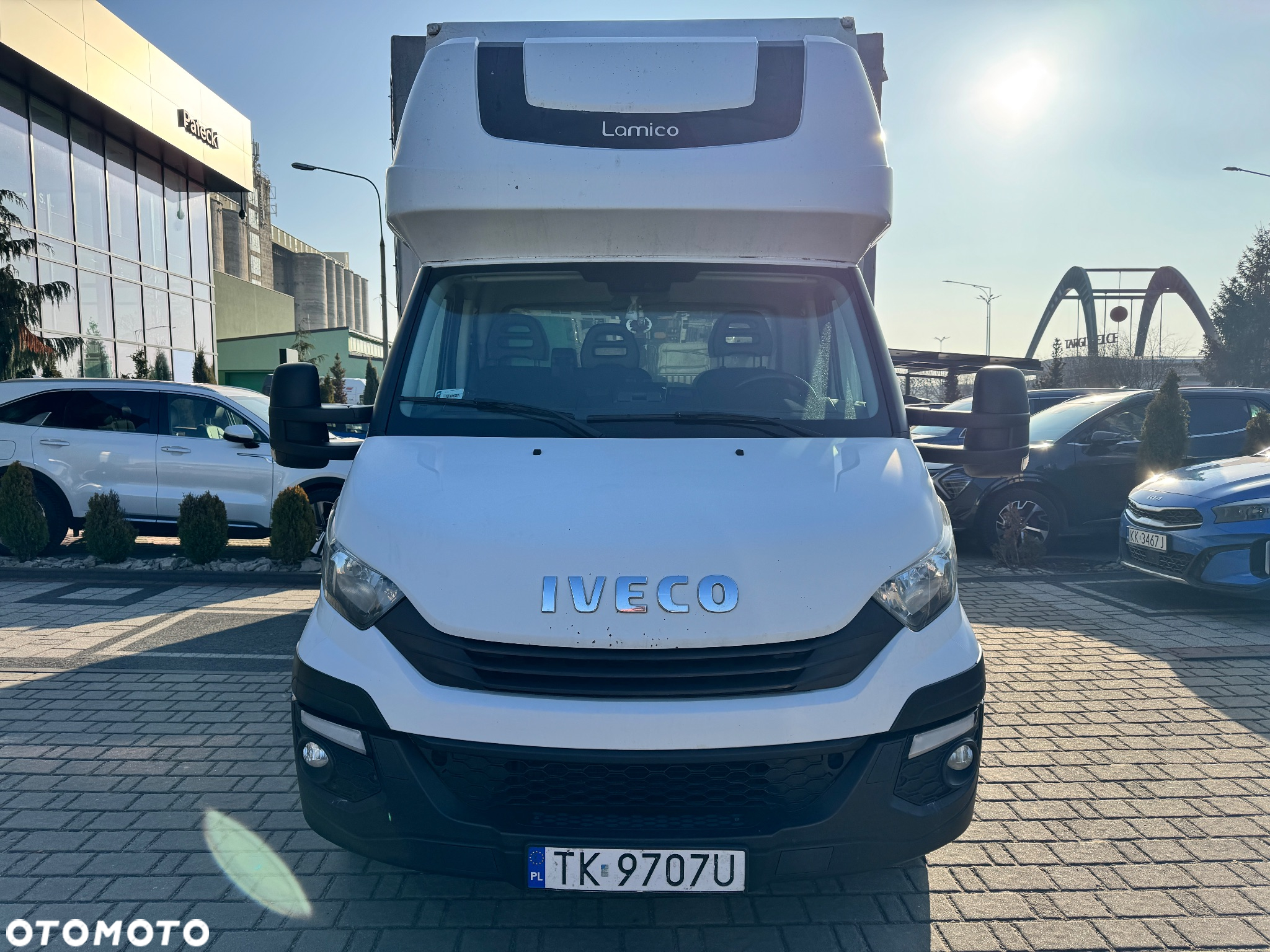 Iveco Daily - 2