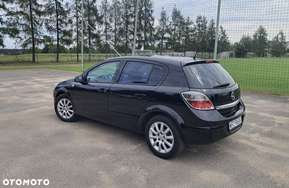 Opel Astra 1.4 - 5